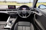Audi A4 2.0 TFSI 2016 года (AU)